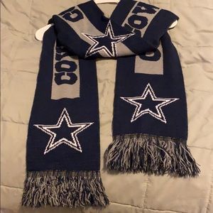 Dallas Cowboys scarf